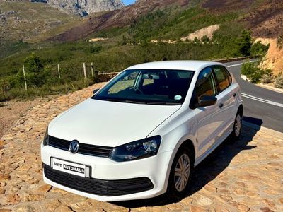 2016 Volkswagen Polo GP 1.2 TSI Trendline (66kW)