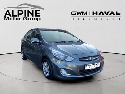 2016 Hyundai Accent 1.6 GLS | Fluid Auto