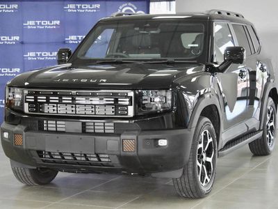 2026 Jetour T1 I-DM 1.5T (Phev)