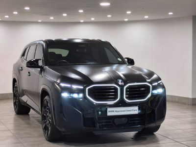 2024 BMW XM 4.4 Label (pHev)