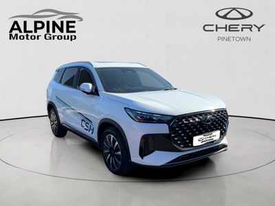 2026 Chery Tiggo 8 Pro 1.5T CSH Apex DHT (Phev)
