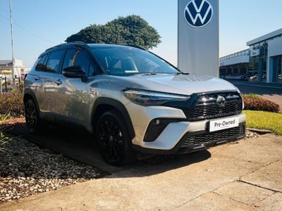 2023 Toyota Corolla Cross 1.8 GR-S Hybrid