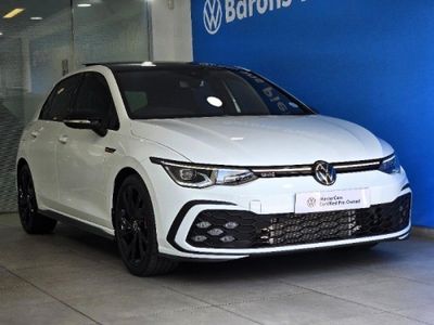 2023 Volkswagen Golf 8 GTI 2.0 TSI Auto Jacara Edition