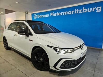 2023 Volkswagen Golf 8 GTI 2.0 TSI Auto Jacara Edition