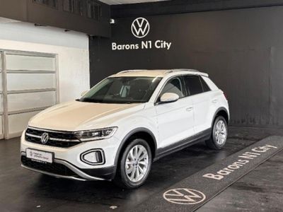 2024 Volkswagen T-Roc 1.4 TSI Design Auto