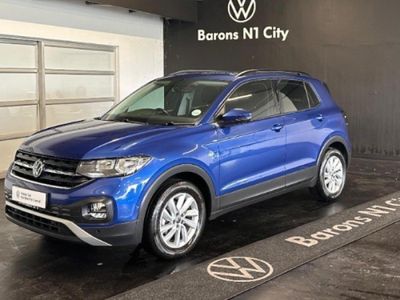 2023 Volkswagen T-Cross 1.0 TSI Comfortline Auto