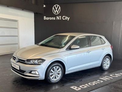 2021 Volkswagen Polo 1.0 TSI Comfortline Auto