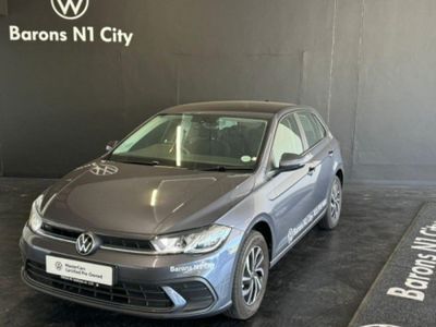 2023 Volkswagen Polo 1.0 TSI Life