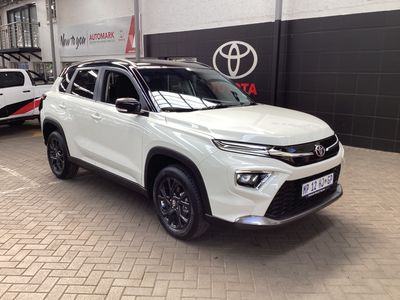 2025 Toyota Urban Cruiser 1.5 XR Auto