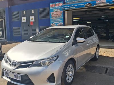 2014 Toyota Auris 1.3 X