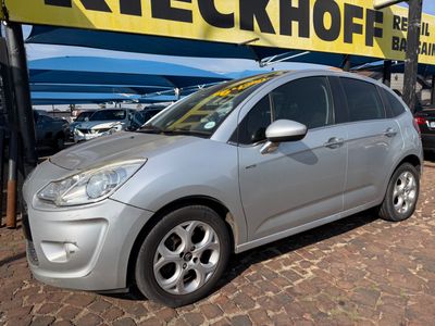 2011 Citroen C3 1.6 VTi Exclusive