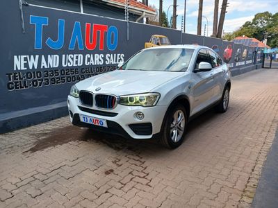 2014 BMW X4 xDrive20i
