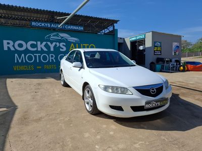 2004 Mazda 6 2.3 Sporty