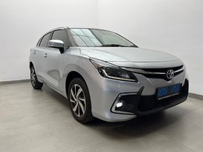 2024 Toyota Starlet 1.5 XR