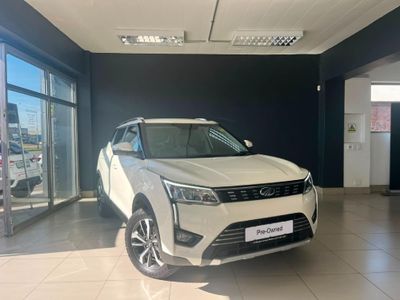 2021 Mahindra XUV 300 1.5D | W8