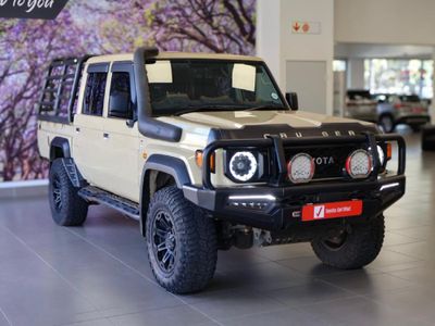 2025 Toyota Land Cruiser 79 2.8 GD-6 Auto Double-Cab
