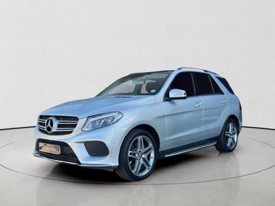 2018 Mercedes-Benz GLE 350d 4Matic