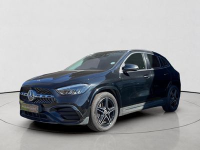 2024 Mercedes-Benz GLA 200 Progressive Auto