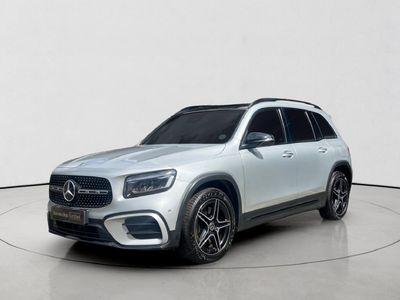 2024 Mercedes-Benz GLB 220d 4Matic Progressive