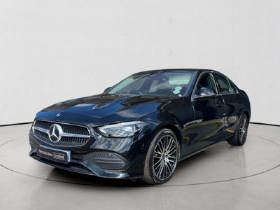 2023 Mercedes-Benz C-Class C 200 Auto