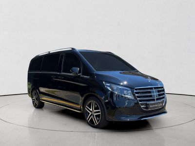 2026 Mercedes-Benz V-Class V 300d Exclusive