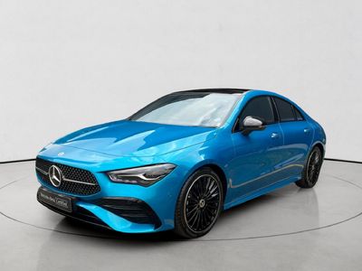 2026 Mercedes-Benz CLA 200 Progressive