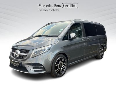 2023 Mercedes-Benz V-Class V 300d Exclusive