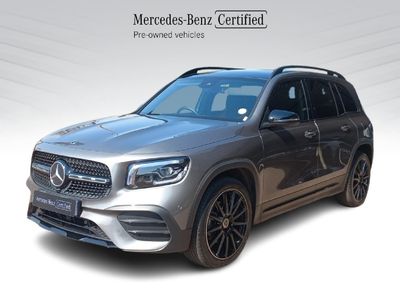 2023 Mercedes-Benz GLB 220d Progressive