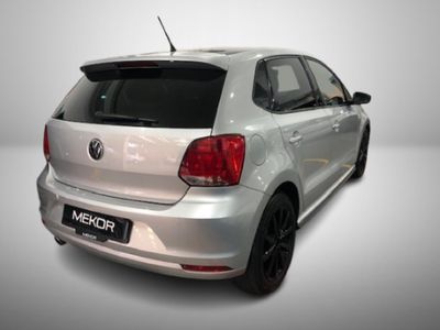 2021 Volkswagen Polo Vivo 1.4 Comfortline 5-dr