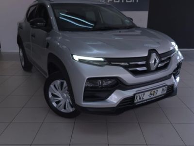 2023 Renault Kiger 1.0 Energy Zen