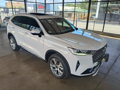 2022 Haval H6 2.0T Super Luxury 4X4 Auto