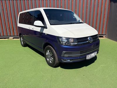 2018 Volkswagen Kombi 2.0 TDI Auto LWB (103kW) Comfortline