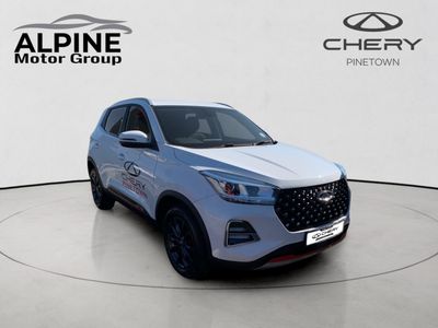 2025 Chery Tiggo 4 Pro 1.5T Lit Auto