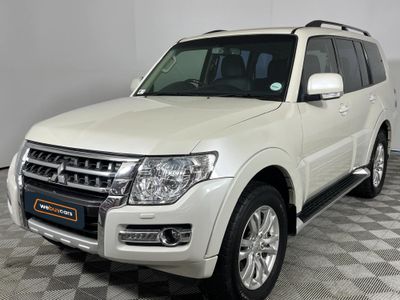2021 Mitsubishi Pajero 3.2 Di-Dc GLS Auto