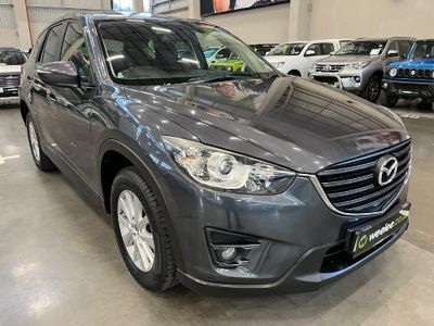 2016 Mazda CX-5 2.0 Active Auto