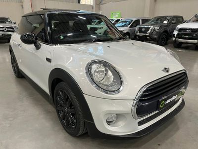 2017 MINI Hatch Cooper Auto