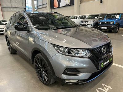 2021 Nissan Qashqai 1.2T Midnight Auto