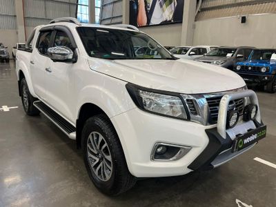 2020 Nissan Navara 2.3D LE 4x4 Auto Double-Cab