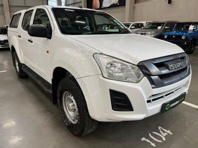 2021 Isuzu D-Max 250 HO Hi-Rider Double-Cab