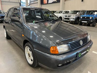 2000 Volkswagen Polo Playa 1.6