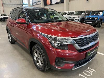 2022 Kia Seltos 1.6 EX Auto