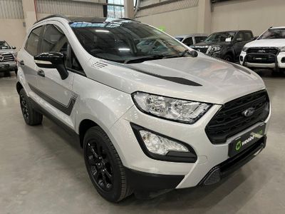 2022 Ford EcoSport 1.5 TiVCT Ambiente Auto