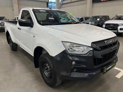 2023 Isuzu D-Max 1.9 DDI HR Single-Cab