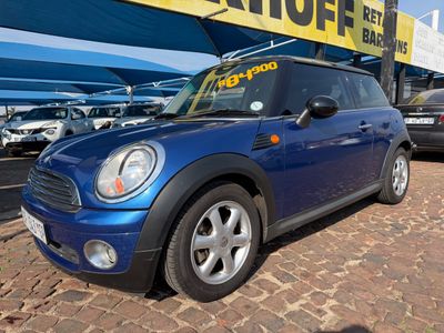2008 MINI Hatch Cooper
