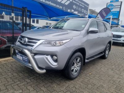 2019 Toyota Fortuner 2.4 GD-6 Raised Body