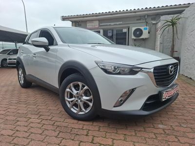 2017 Mazda CX-3 2.0 Dynamic Auto