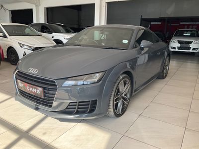2017 Audi TT Coupe 1.8 TFSI Auto | 40 TFSI