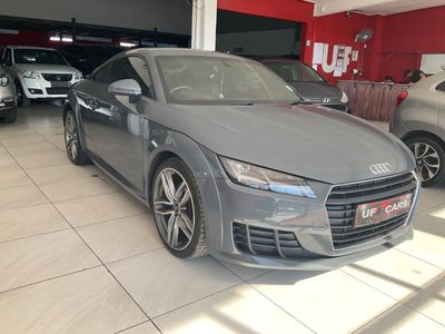 2017 Audi TT Coupe 1.8 TFSI Auto | 40 TFSI