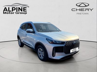 2026 Chery Tiggo Cross 1.5 Lit CVT Auto
