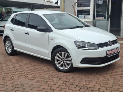 2022 Volkswagen Polo 1.4 Trendline 5-dr